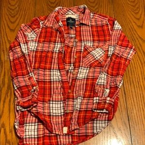 AE flannel in great condition! Super comfortable!